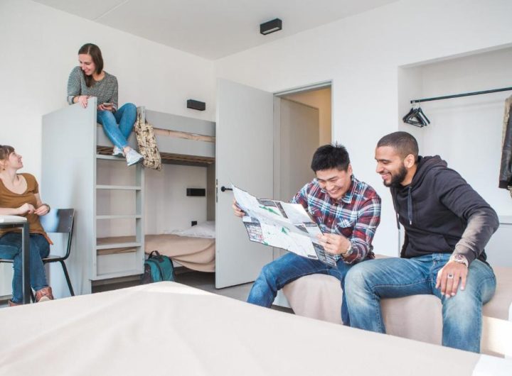 Antwerp Student Hostel Tempat Tinggal Nyaman untuk Mahasiswa di Antwerp