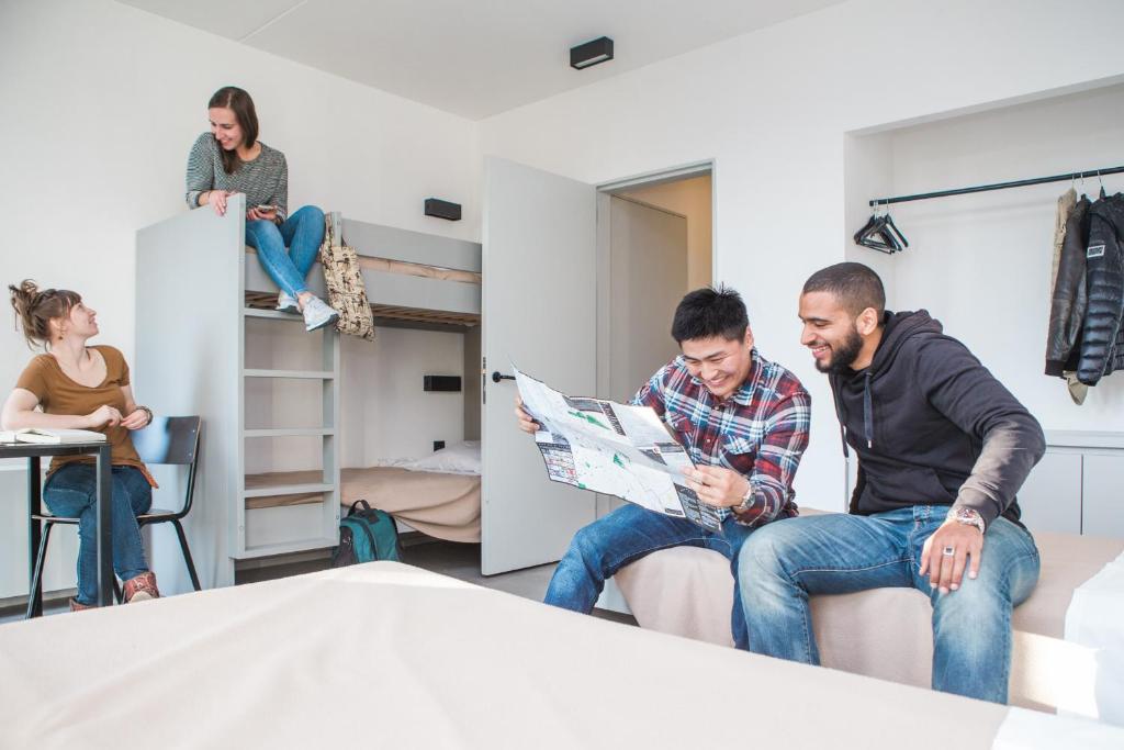 Antwerp Student Hostel Tempat Tinggal Nyaman untuk Mahasiswa di Antwerp