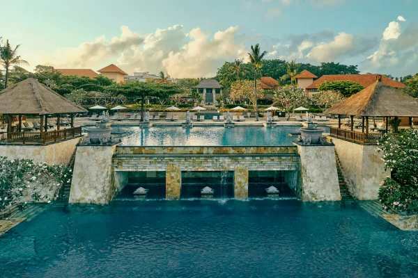 AYANA Resort and Spa Bali, Oase Kemewahan di Pulau Dewata