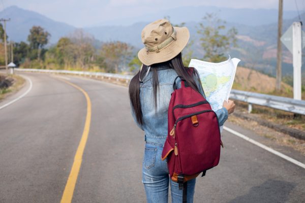 Membangun Kepercayaan Diri Melalui Solo Traveling