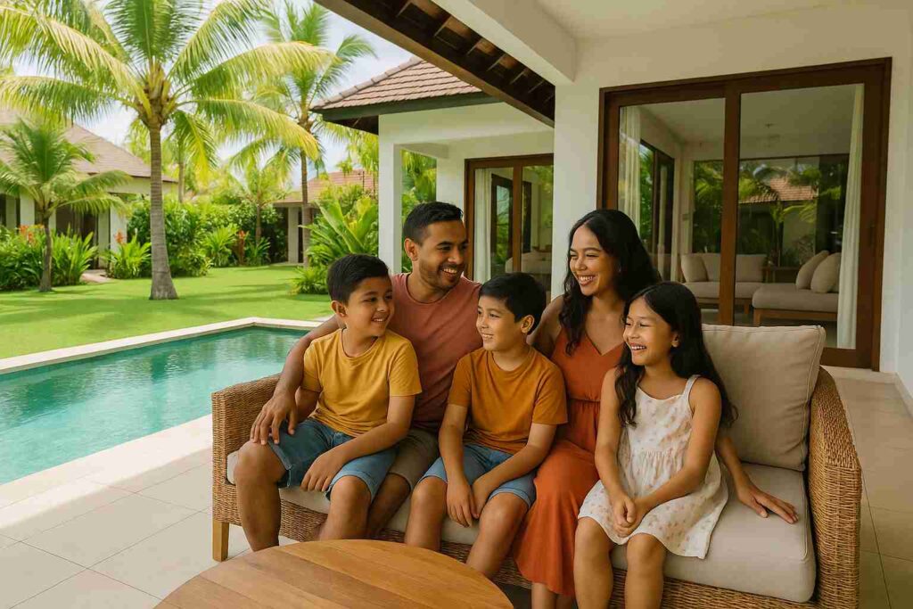 Tips Memilih Airbnb yang Ramah Anak dan Keluarga, Panduan Lengkap untuk Liburan Nyaman