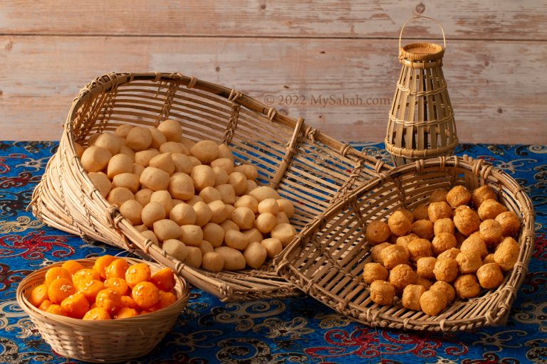 Amplang, Camilan Kriuk Khas Kalimantan dan Sabah