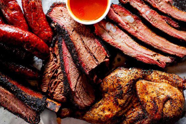 Barbecue Brisket, Seni Memasak Daging Sapi yang Menggugah Selera