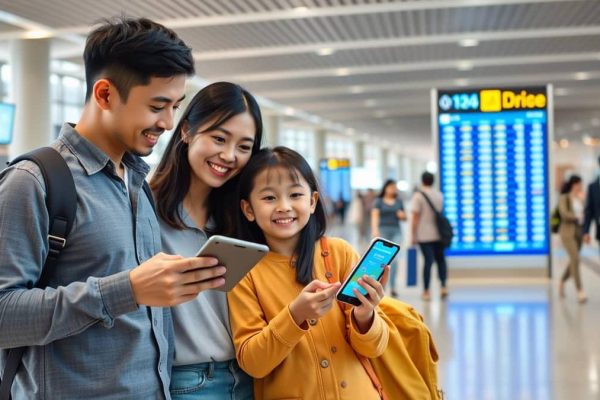 Panduan Berburu Tiket Pesawat di Flash Sale Marketplace