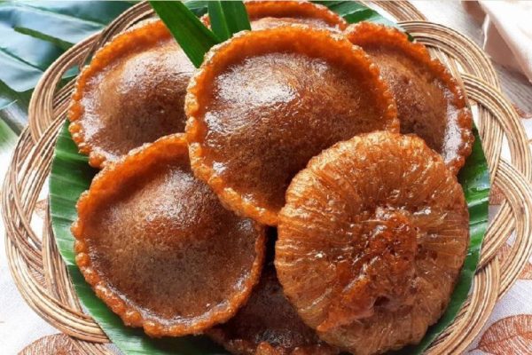 Kue Cucur, Manisnya Tradisi Indonesia dalam Setiap Gigitan